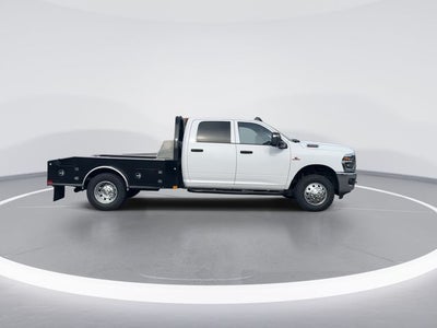 2025 RAM 3500 Tradesman