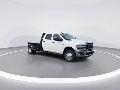2025 RAM 3500 Tradesman
