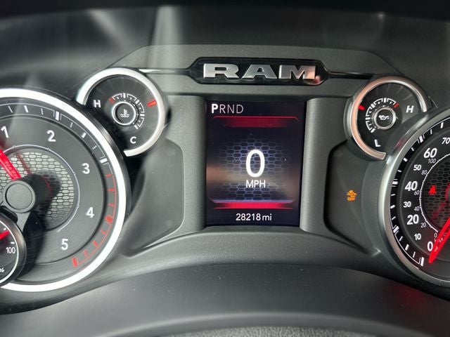 2025 RAM 3500 Tradesman