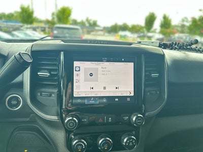 2025 RAM 3500 Tradesman