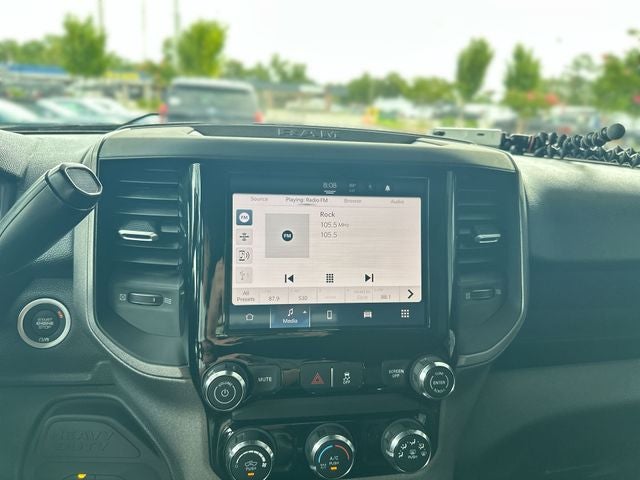 2025 RAM 3500 Tradesman