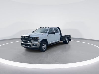 2025 RAM 3500 Tradesman