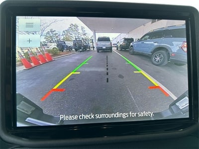 2023 Ford Bronco Sport Badlands