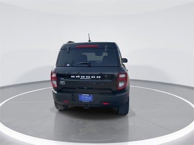 2023 Ford Bronco Sport Badlands
