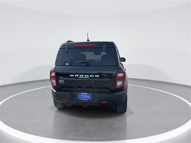 2023 Ford Bronco Sport Badlands