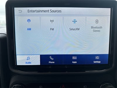 2023 Ford Bronco Sport Badlands