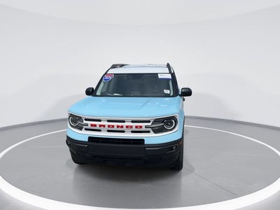 2024 Ford Bronco Sport Heritage