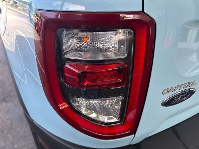 2024 Ford Bronco Sport Heritage