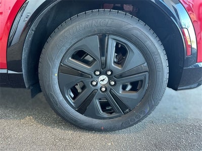 2021 Ford Mustang Mach-E California Route 1