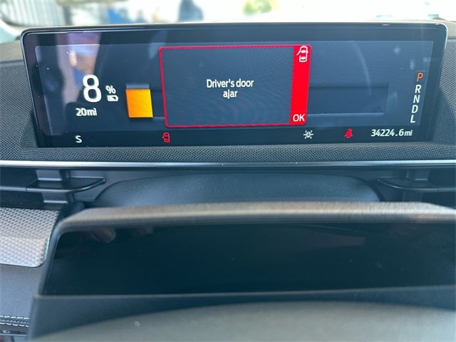 2021 Ford Mustang Mach-E California Route 1