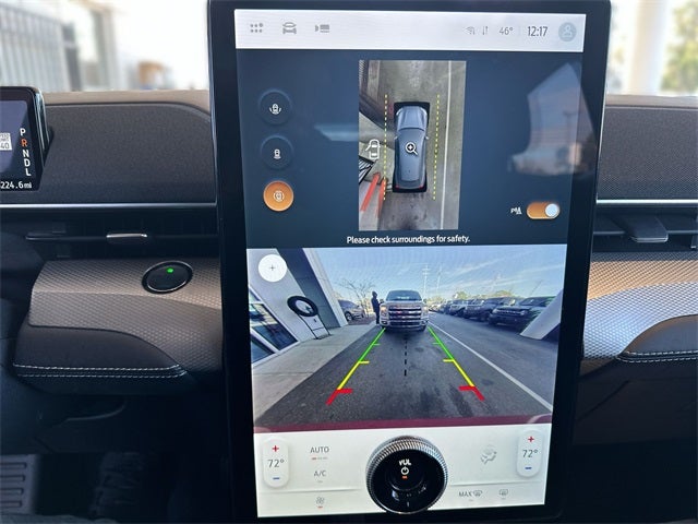 2021 Ford Mustang Mach-E California Route 1