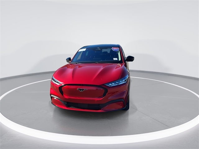 2021 Ford Mustang Mach-E California Route 1