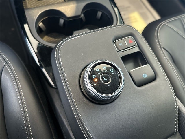 2021 Ford Mustang Mach-E California Route 1