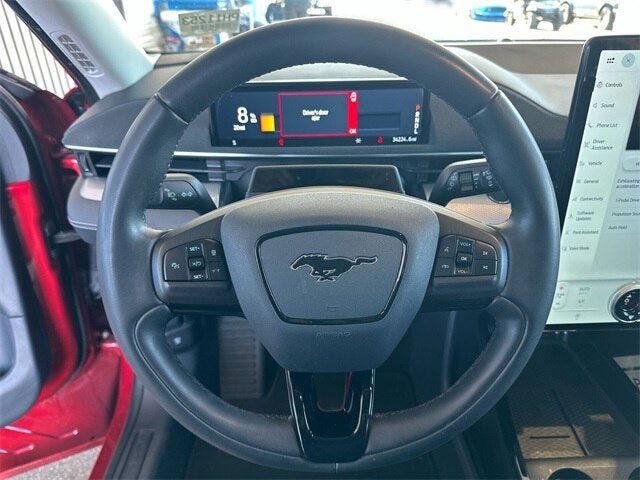 2021 Ford Mustang Mach-E California Route 1