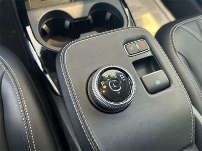 2021 Ford Mustang Mach-E California Route 1