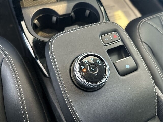 2021 Ford Mustang Mach-E California Route 1