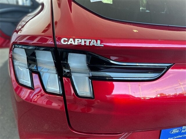 2021 Ford Mustang Mach-E California Route 1