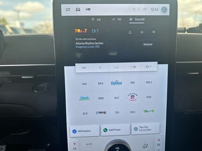 2024 Ford Mustang Mach-E Premium