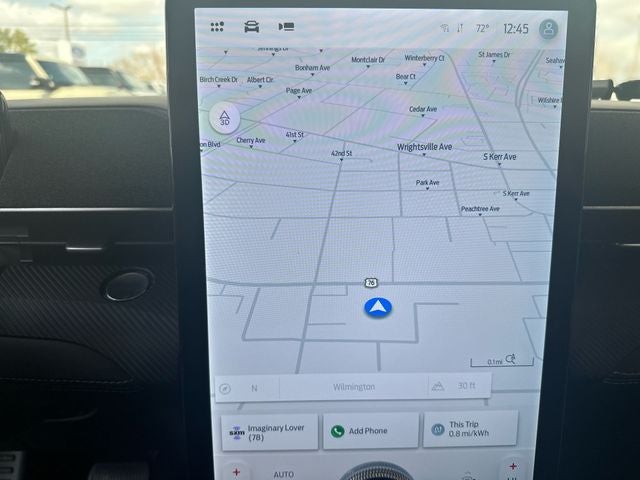 2024 Ford Mustang Mach-E Premium