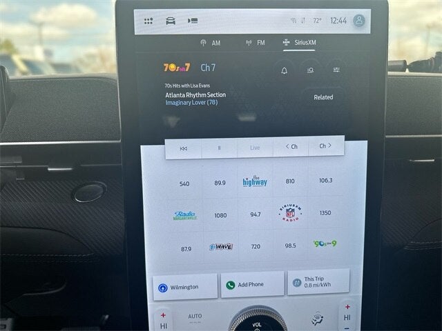 2024 Ford Mustang Mach-E Premium