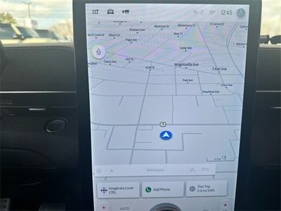 2024 Ford Mustang Mach-E Premium