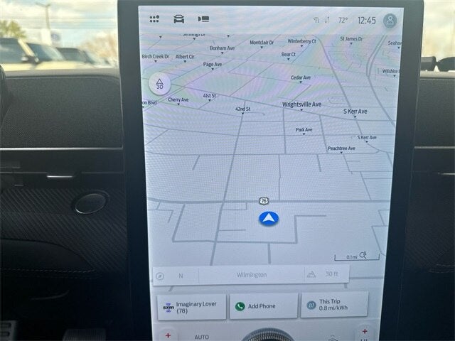 2024 Ford Mustang Mach-E Premium