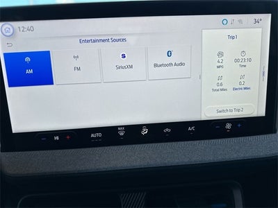 2025 Ford Maverick XLT