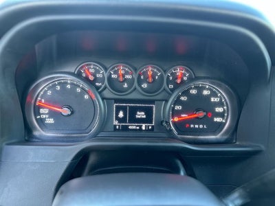 2022 Chevrolet Silverado 1500 WT