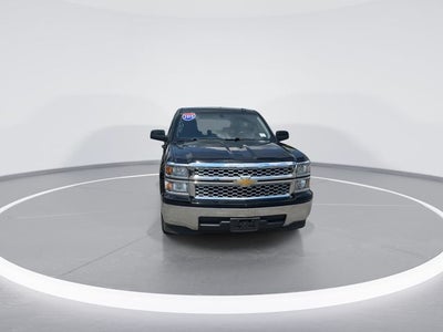 2015 Chevrolet Silverado 1500 LT LT1