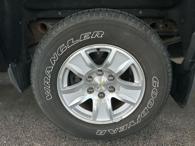2015 Chevrolet Silverado 1500 LT LT1
