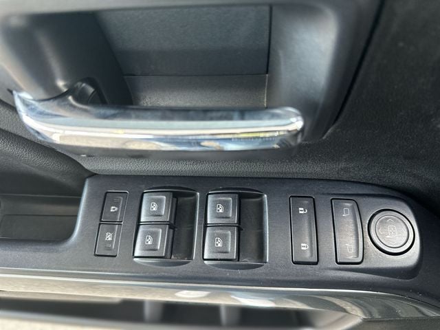 2015 Chevrolet Silverado 1500 LT LT1