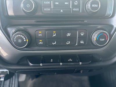 2015 Chevrolet Silverado 1500 LT LT1