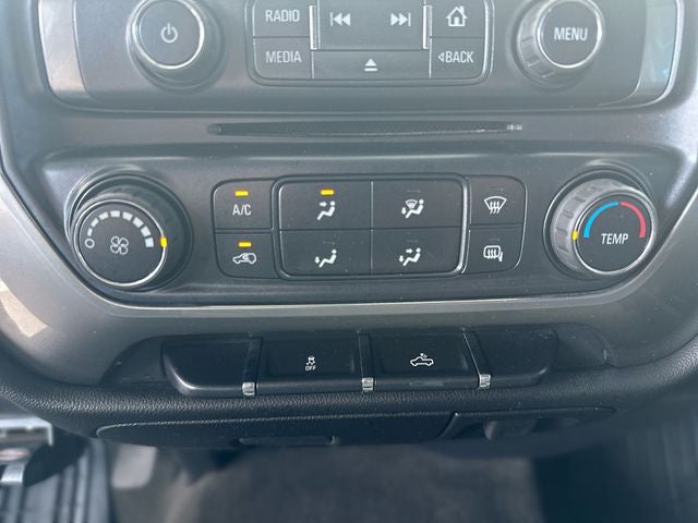 2015 Chevrolet Silverado 1500 LT LT1