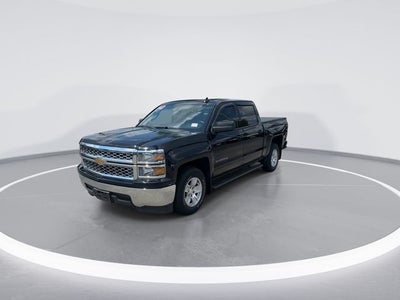 2015 Chevrolet Silverado 1500 LT LT1