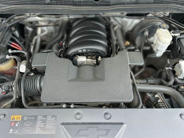 2015 Chevrolet Silverado 1500 LT LT1