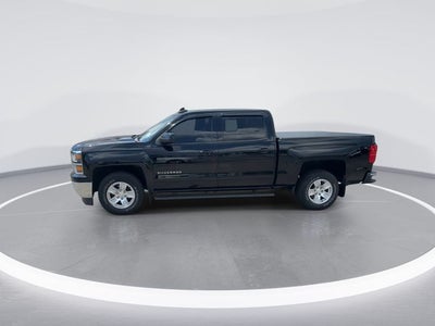 2015 Chevrolet Silverado 1500 LT LT1