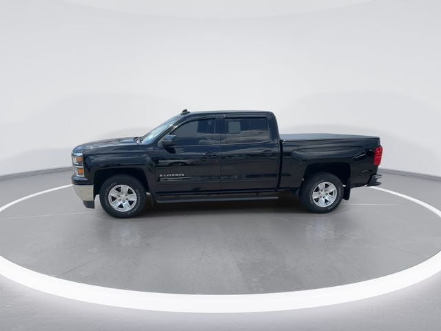 2015 Chevrolet Silverado 1500 LT LT1