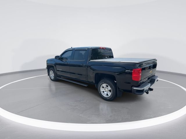 2015 Chevrolet Silverado 1500 LT LT1