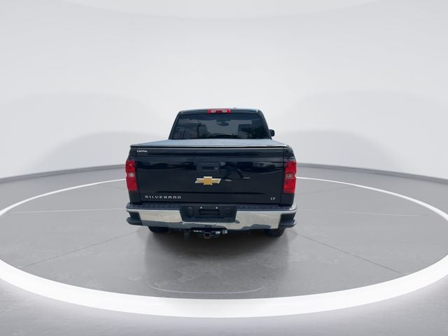 2015 Chevrolet Silverado 1500 LT LT1