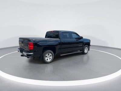 2015 Chevrolet Silverado 1500 LT LT1