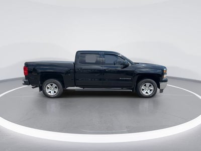 2015 Chevrolet Silverado 1500 LT LT1