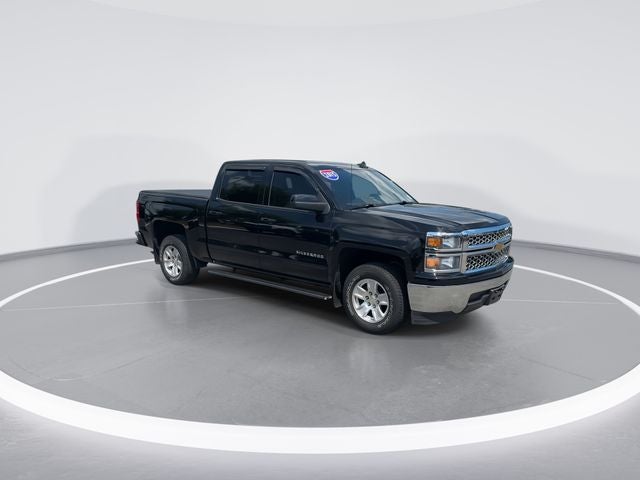 2015 Chevrolet Silverado 1500 LT LT1