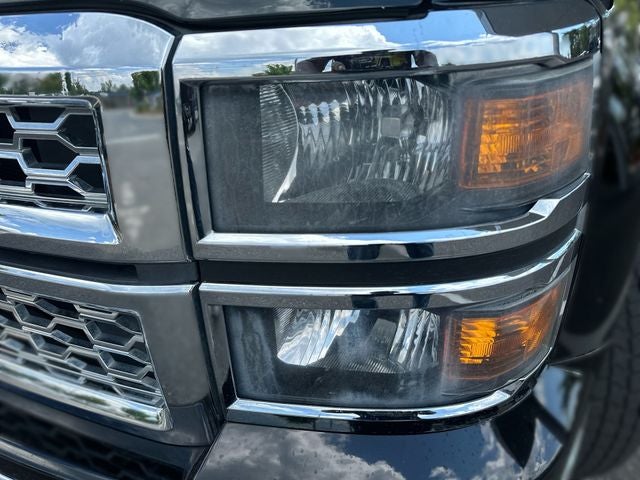 2015 Chevrolet Silverado 1500 LT LT1