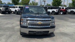 2015 Chevrolet Silverado 1500 LT LT1