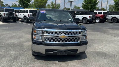 2015 Chevrolet Silverado 1500 LT LT1