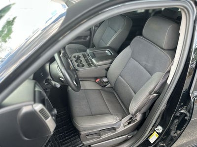 2015 Chevrolet Silverado 1500 LT LT1