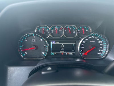 2015 Chevrolet Silverado 1500 LT LT1