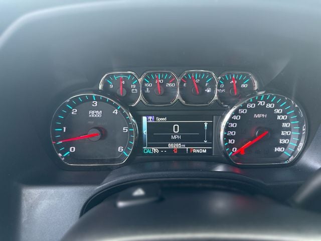 2015 Chevrolet Silverado 1500 LT LT1