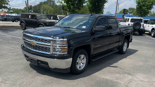 2015 Chevrolet Silverado 1500 LT LT1