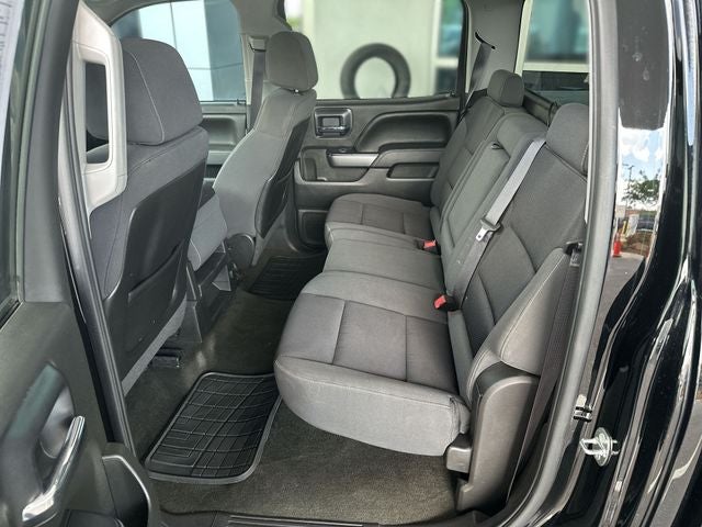 2015 Chevrolet Silverado 1500 LT LT1